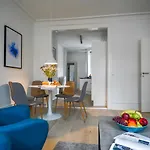 Sanders Merchant - Lovely Two-Bedroom Apartment In Center Of Copenhagen