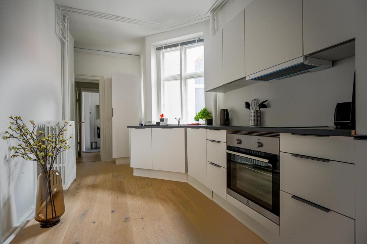 Sanders Merchant - Lovely Two-bedroom In Center Of * Copenhague