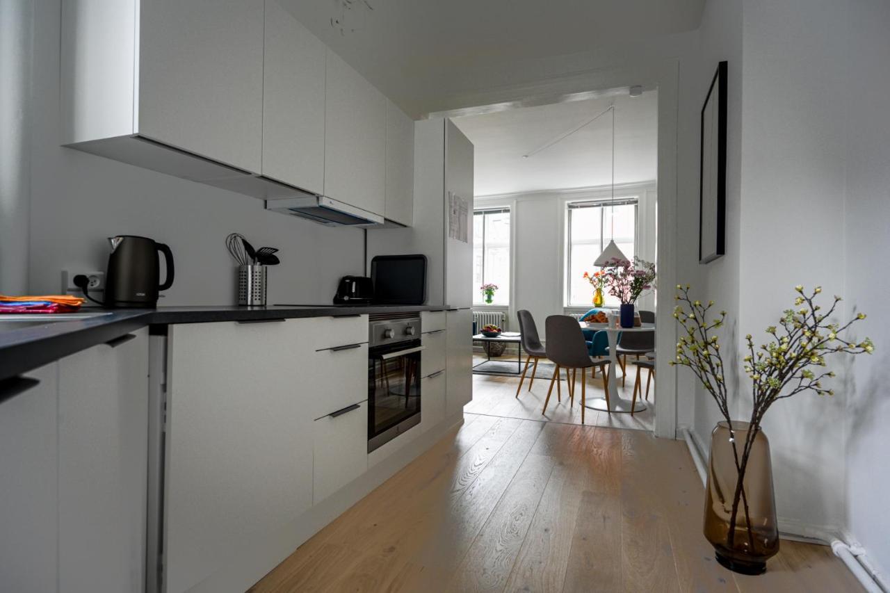 Sanders Merchant - Lovely Two-bedroom In Center Of Appartement *