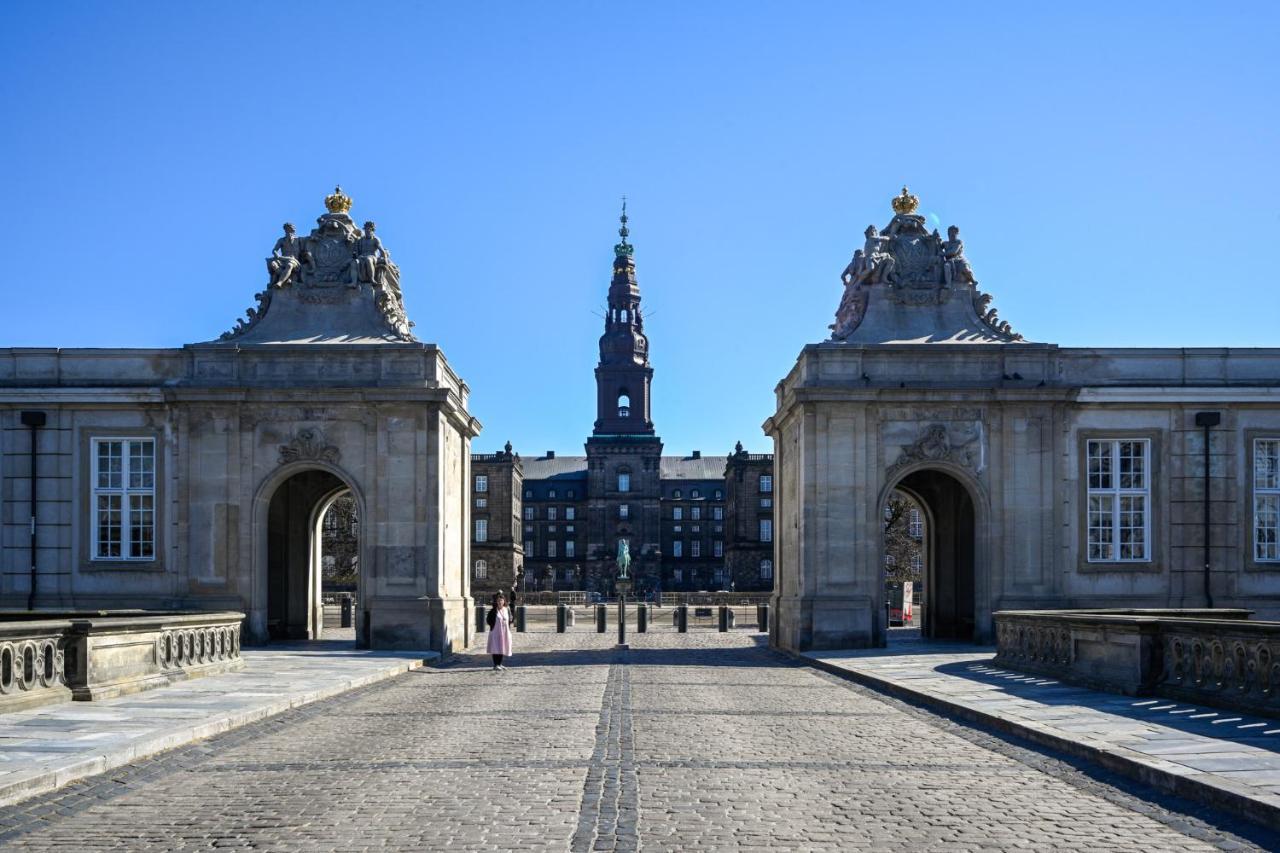 Sanders Merchant - Lovely Two-bedroom In Center Of Appartement Copenhague