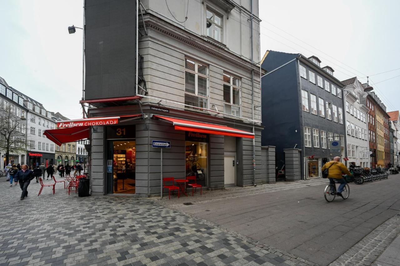 Appartement Sanders Merchant - Lovely Two-bedroom In Center Of Copenhague
