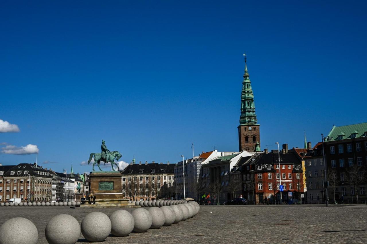 Sanders Merchant - Lovely Two-bedroom In Center Of Copenhague